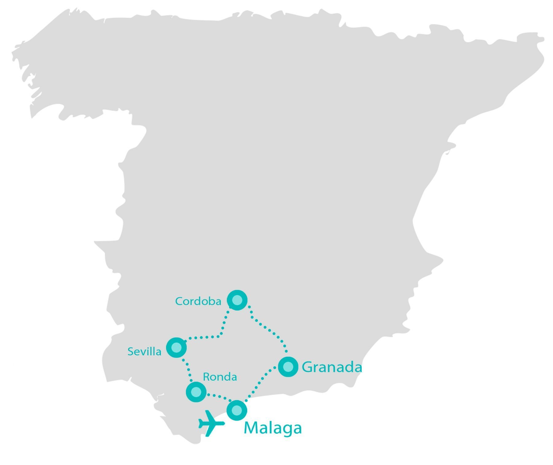 itinerary2 Discover Andalucia scaled e1687250122712